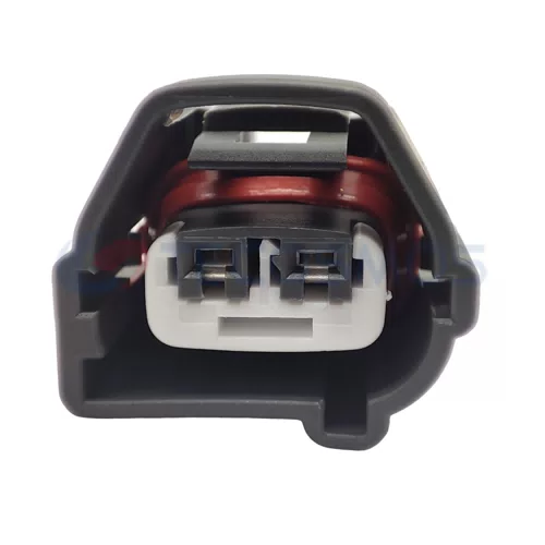 Automotive Waterproof Wiring Harness Connector Plug 2-pin Female CT2-0050M